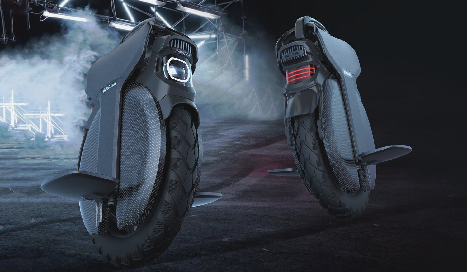 Monoruota: lo stile del futuro è già in strada!